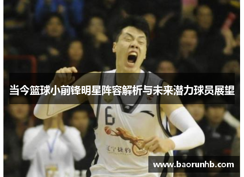 当今篮球小前锋明星阵容解析与未来潜力球员展望